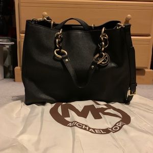 Michael by Michael Kors Cynthia Satchel